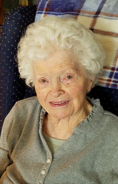 Helene Iacovone Doughty